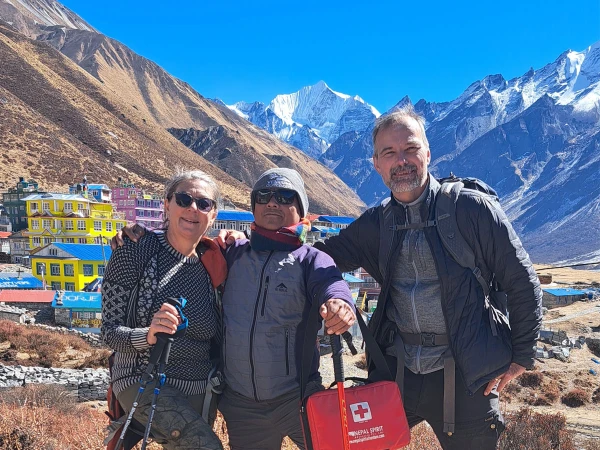 Langtang Short Trek