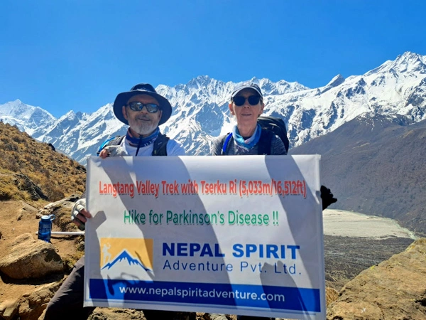 Langtang Valley Trek Nepal
