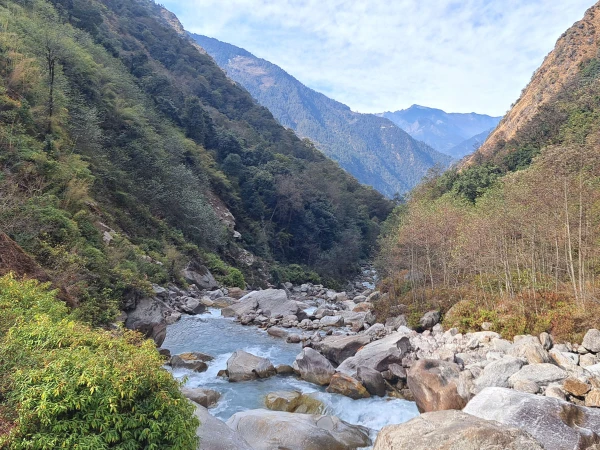 Langtang Valley Trek