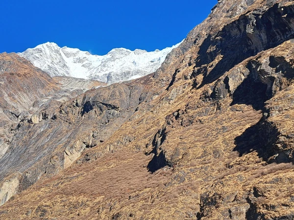 Langtang Valley Trekking