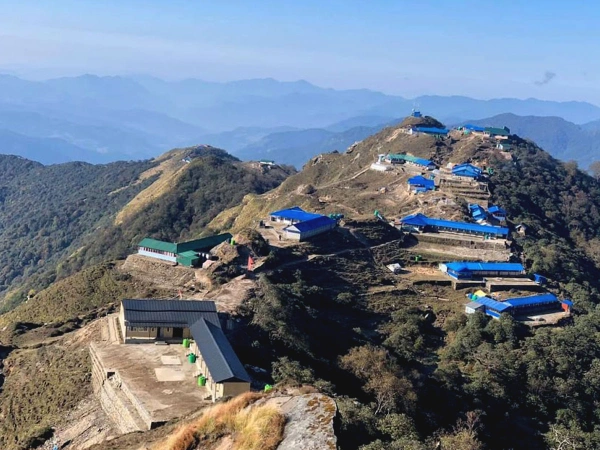 Local Villages Route Mardi