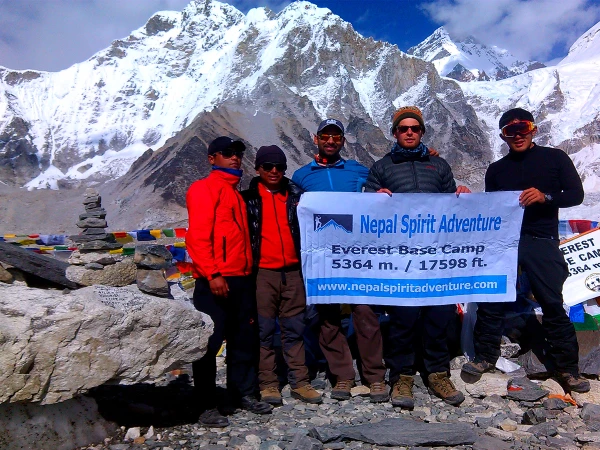 Luxury Ebc Trek Nepal