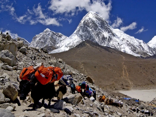 Luxury Everest Base Camp Trek Nepal