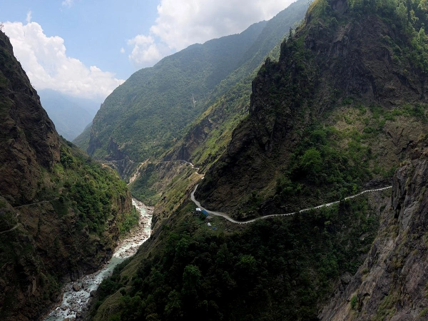 Manang Motorbike Tour With Nepal Spirit Adventure