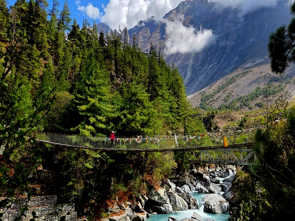 Manang Valley Jeep Tour
