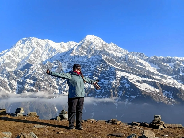 Mardi Himal Trek With Nepal Spirit Adventure