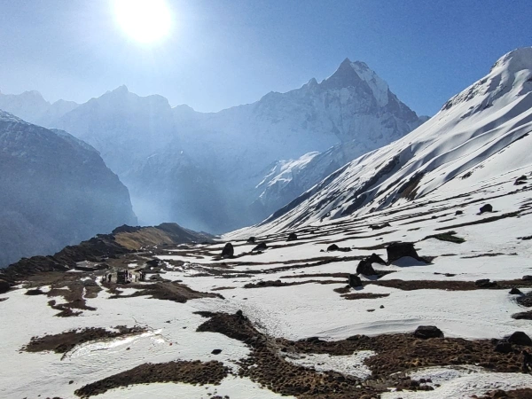 Morning View From Abc