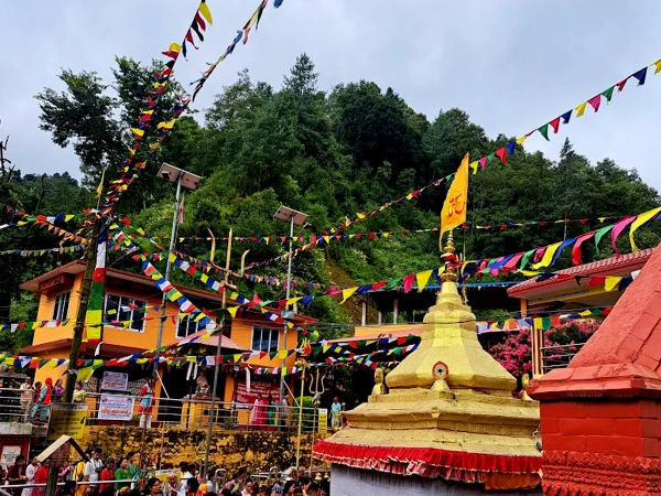 Nagarkot Chagu Day Hike