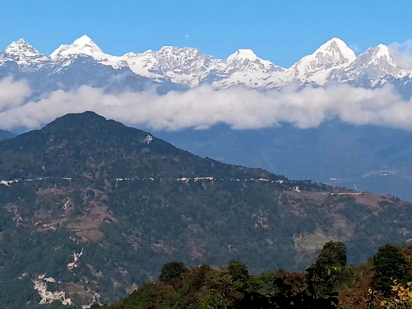 Nagarkot Day Hike Nepal