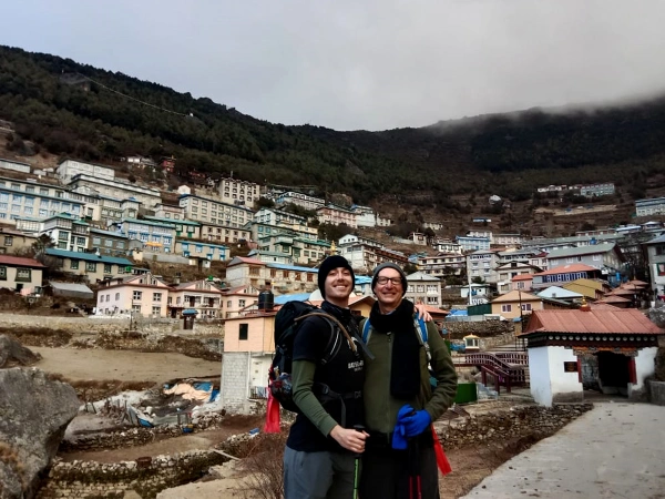 Namche Bazaar Senior Citizens Ebc Trek