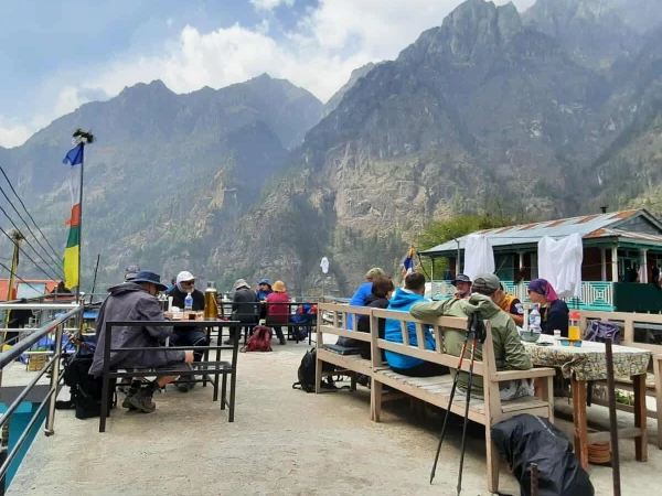 Nar Phu Valley Trek 1