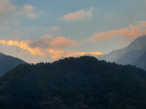 Nar Phu Valley Trek Package