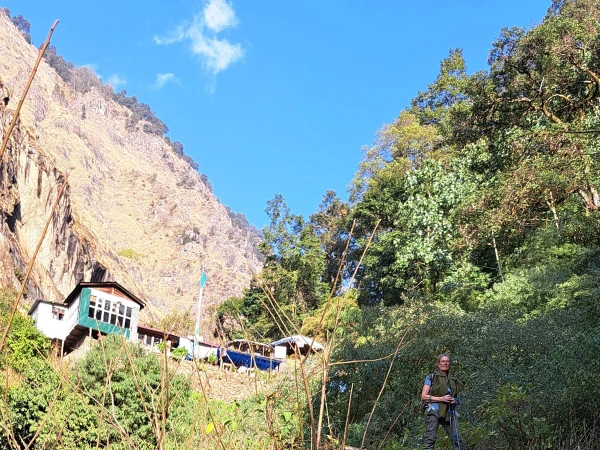 Nepal Lang Tang Valley Trek
