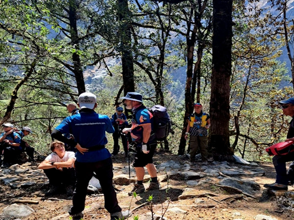 Nepal Langtang Gosaikunda Trek