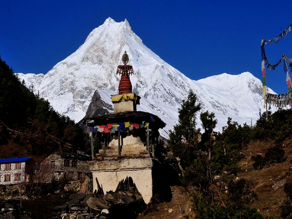 Nepal Spirit Adventure Manaslu Circuit Trek