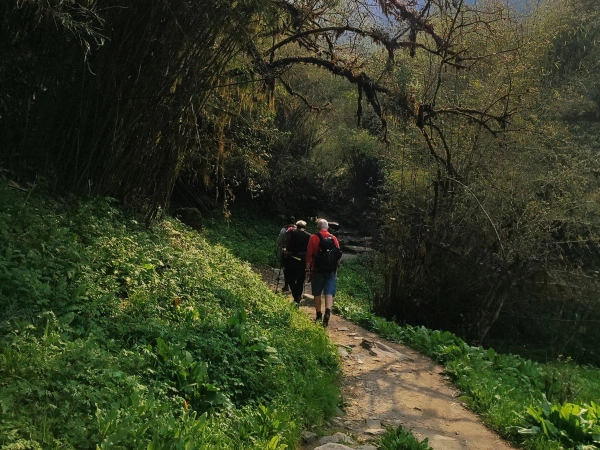 On The Way To Himalaya