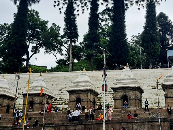 Pashupati Temple Kathmandu City Tour
