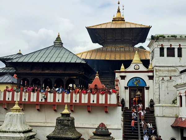 Pashupatinaht Temple