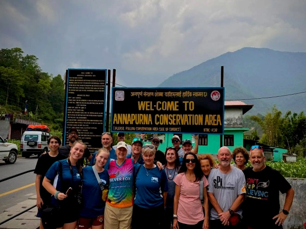 Pisang Peak Climbing Annapurna