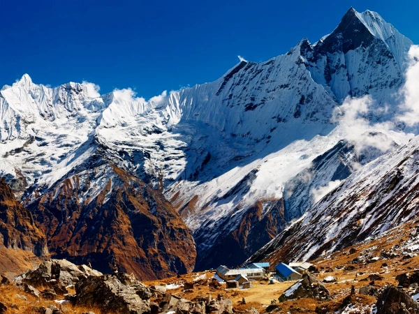 Pokhara Annapurna Base Camp Trek