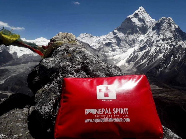Poon Hill Trek Firstaid Box