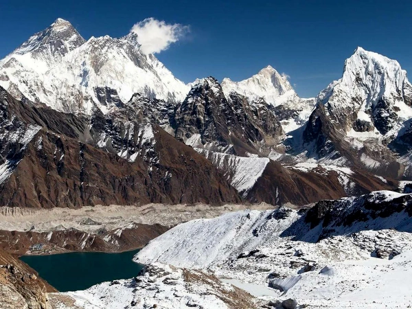 Renjola Pass Trek Everest Nepal Spirit Adventure