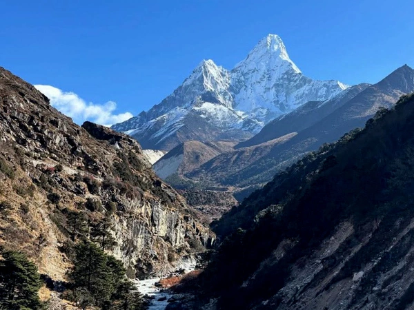 Short Everest Base Camp Trek 2