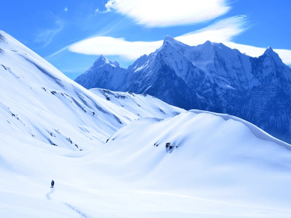 Tent Peak Tharpu Peak Climbing