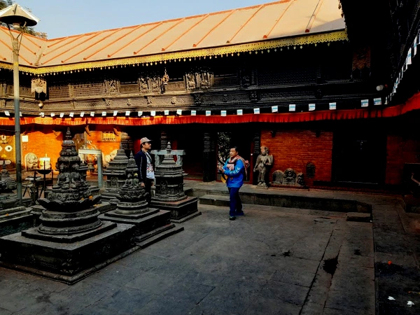 Tour Kathmandu Upper Mustang Trip