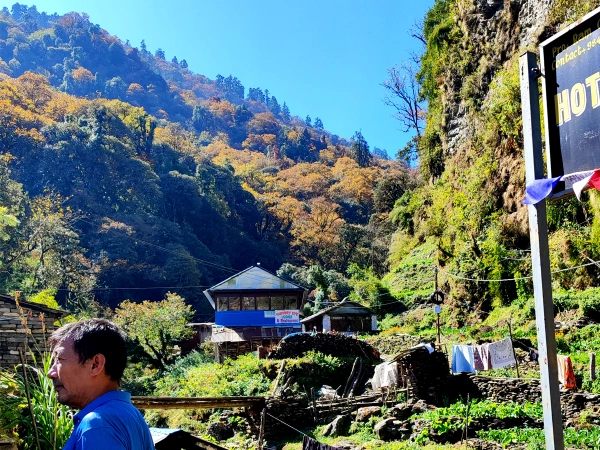 Trek Ghorepani Poon Hill