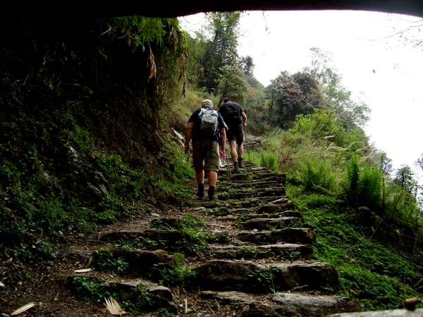 Trek Poon Hill Banthati