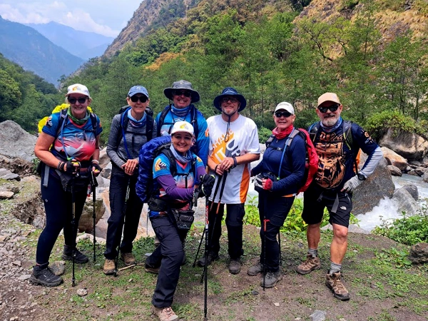 Trekking Langtang Valley