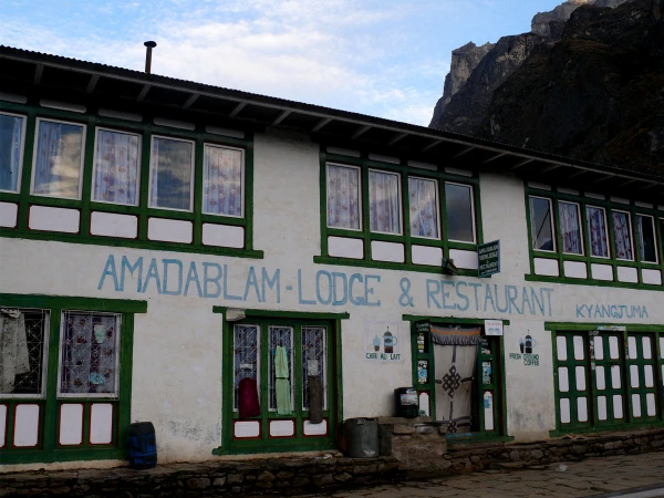 Trekking To Everest Base Camp Group Trip