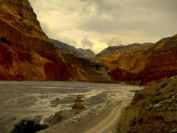 Upper Mustang Tour From Pokhara