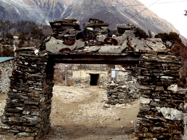 Welcome Manaslu Circuit Trek Gorkha