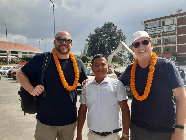 Welcome Nepal Everest Base Camp Trek Senior Citizens 1