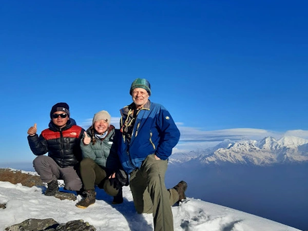 Yala Peak Climbing Nepal Spirit Adventure