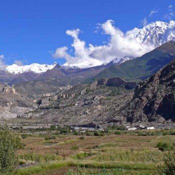 Annapurna Circuit Trek