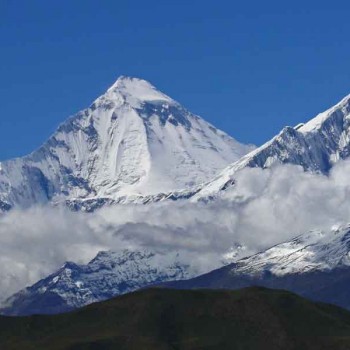 Annapurna Circuit Trek