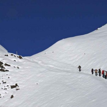 Annapurna Circuit Trek