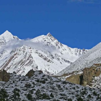 Annapurna Circuit Trek