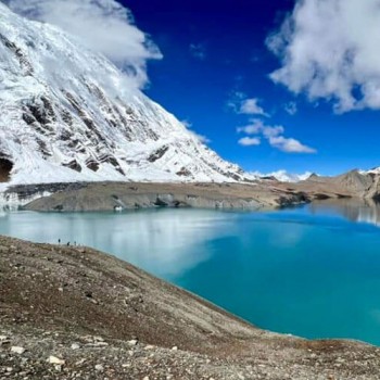 Circuit Annapurna Trek Tilicho Lake