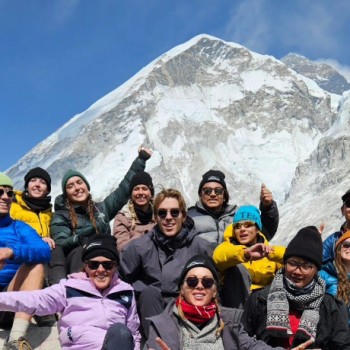 Everest Base Camp Photo/Amazing View from Base Camp