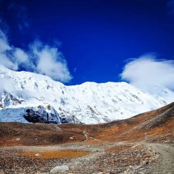 Manang Jeep Tour