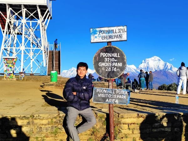 Poon Hill Trek From Pokhara