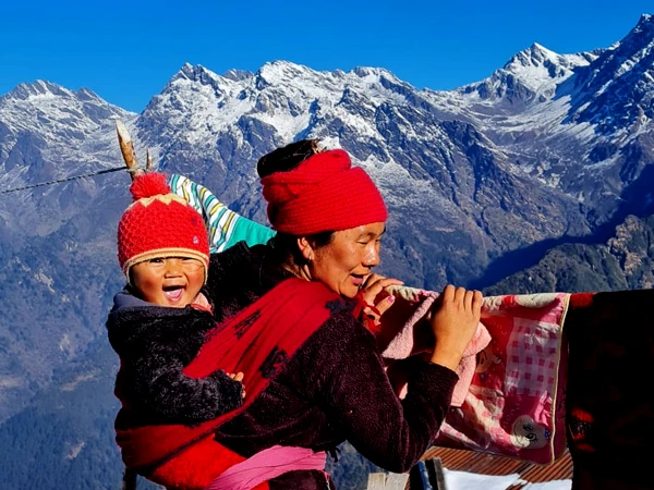 Helamu Trek - 5 Days