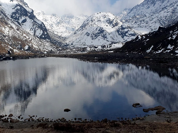 Holy Gosaikunda Lake Trek Nepal