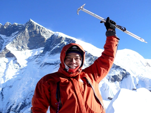 Island Peak Climbing with Nepal Spirit Adventure