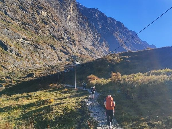 Langtang Circuit Trek - 12 Days