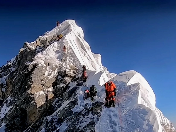 Lobuche Peak Climbing